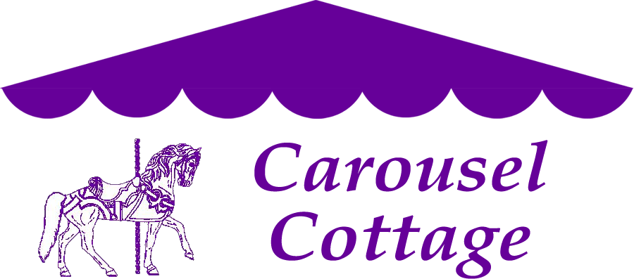 Carousel Cottage header
